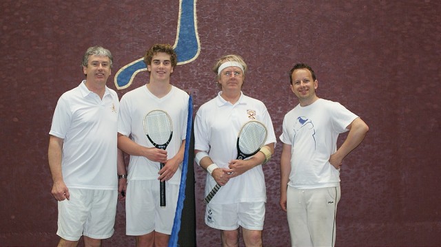 Paul Williams, Michael Williams, Henry Turnbull And Jeremy Howard-1000