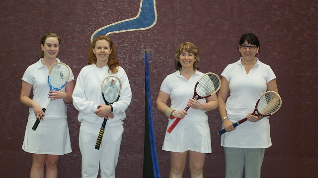 Stephanie Williams, Bronwyn Gould, Alison Dugdale And Annie Strange-1000