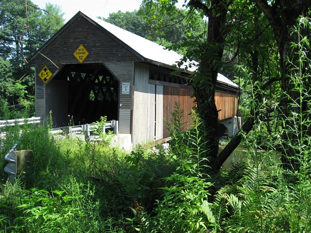 Covered Bridge