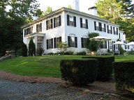 Home Hill Inn in New Hampshire - one of the top restaurants in the region