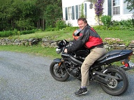 Time to leave Vermont, and enjoy the ride home