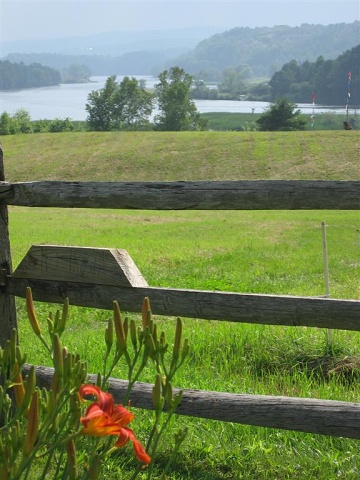 View From Riverdrive