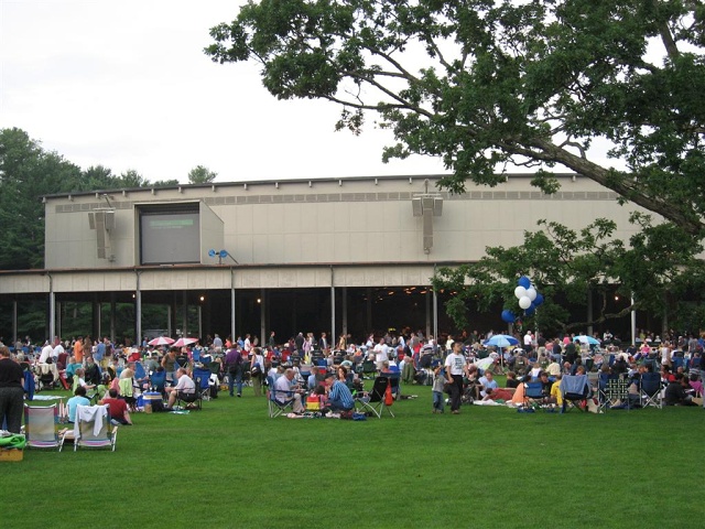 Tanglewood Shed