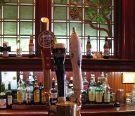 The Bass Ale and Macallan 12 y.o. single malt are my drinks of choice here